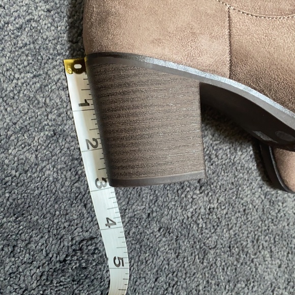 Chines Laundry Suede Bootie - Picture 4 of 7